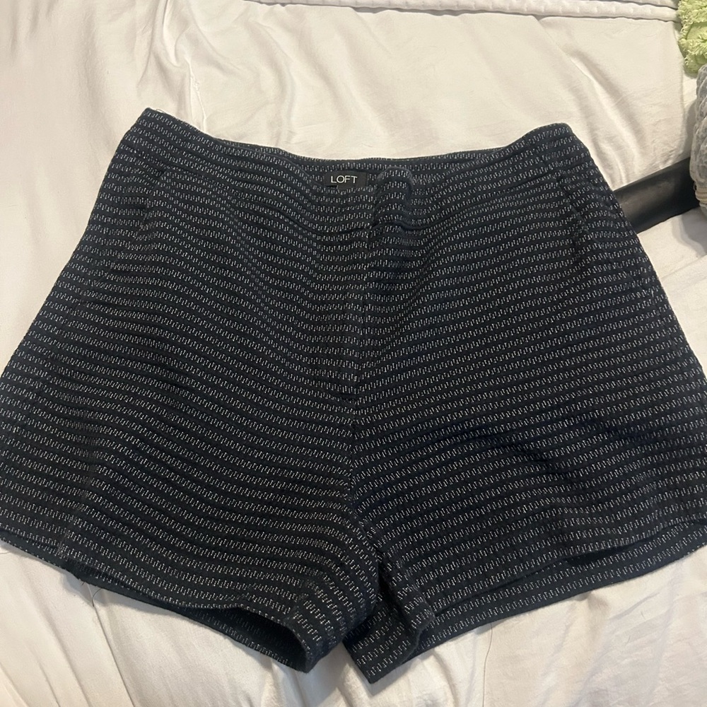 loft shorts